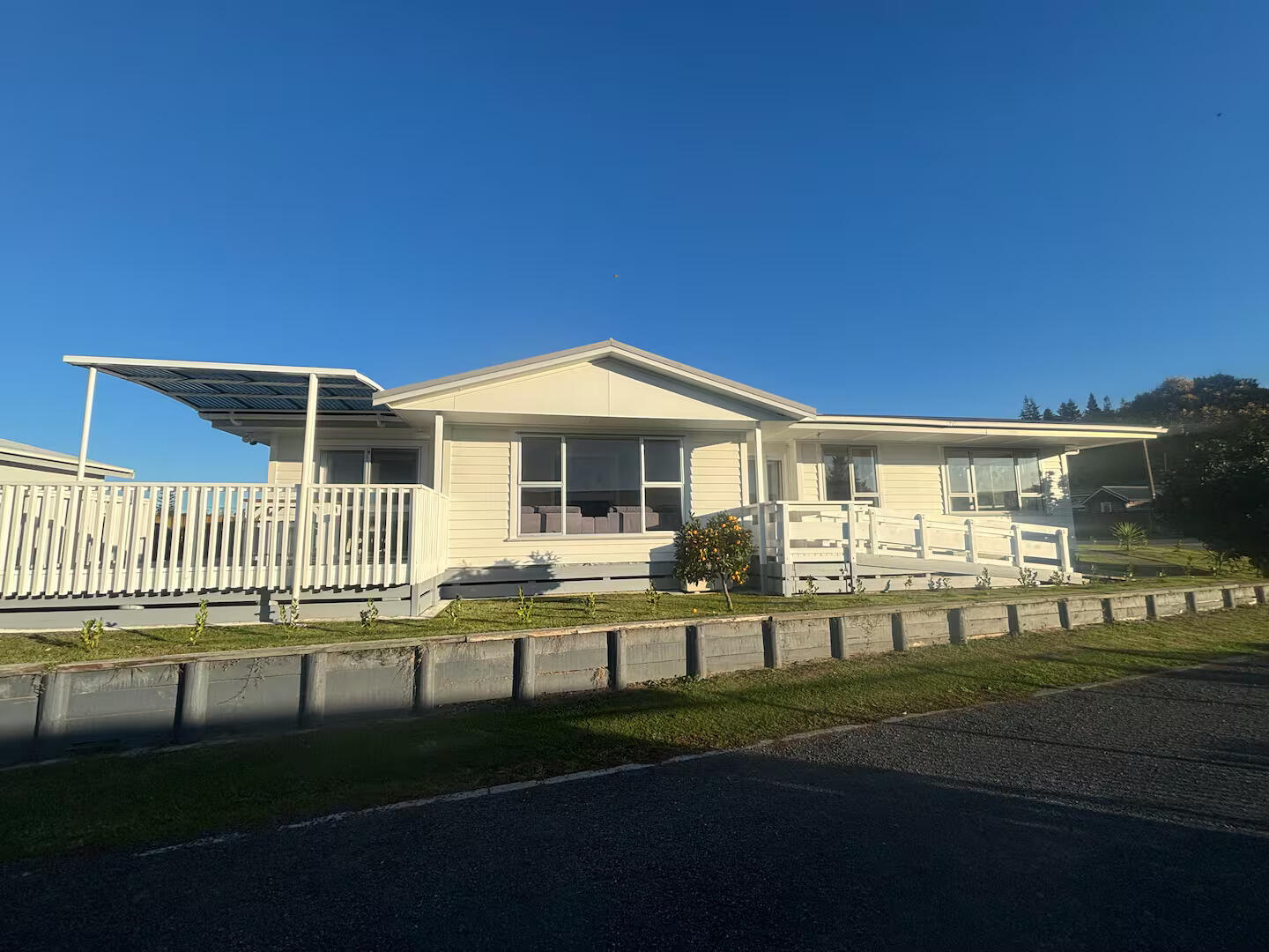 The Tirau House The Tirau House exterior